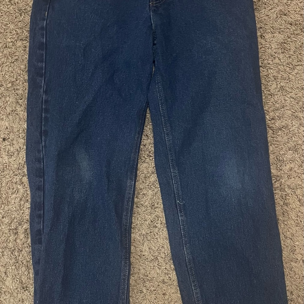 Classic Blue Men's Jeans